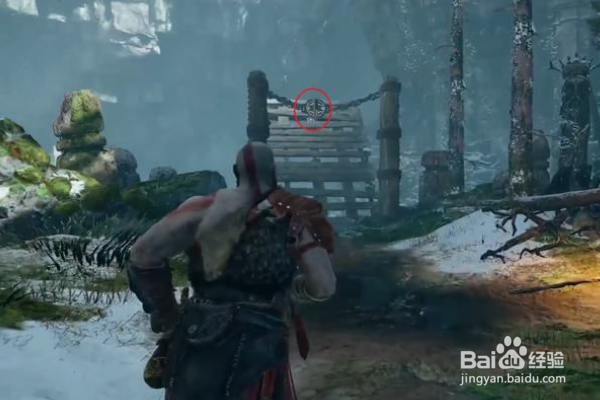 《战神4》上山的路-商店攻略