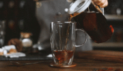 美味奶盖乌龙茶