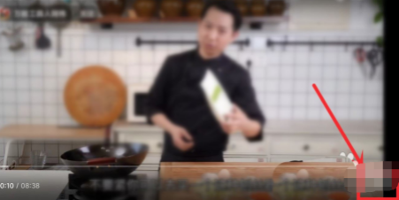 青桃画面模糊如何解决