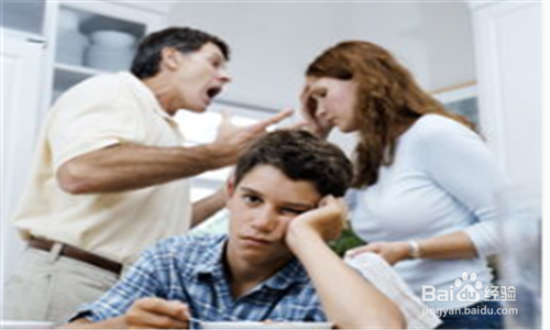 如何规劝吵架的父亲母亲重归于好