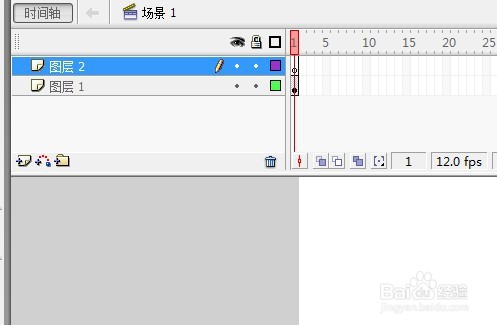 flash如何绘制一只卡通章鱼