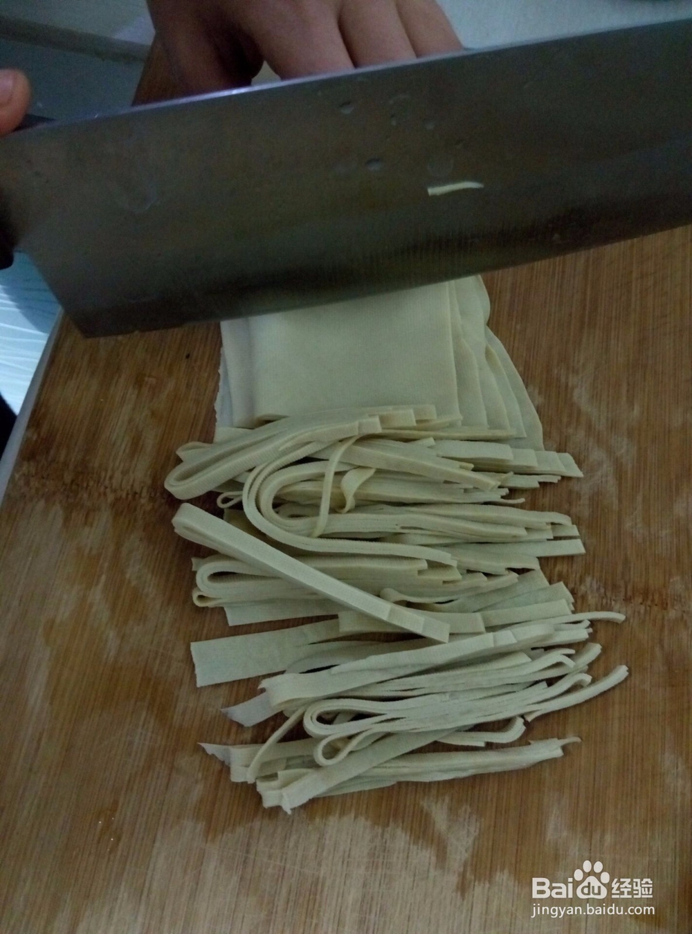 怎么在家自做凉拌菠菜