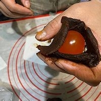 教你如何制作蛋黄酥