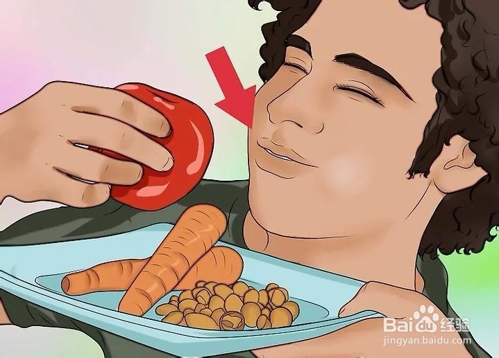 如何自然地逆转蛀牙