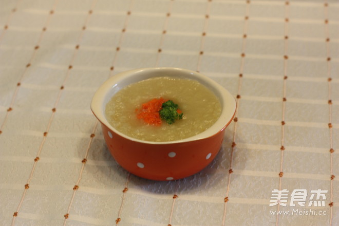 鸡汁土豆泥的做法