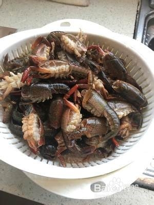 香辣小龙虾的做法