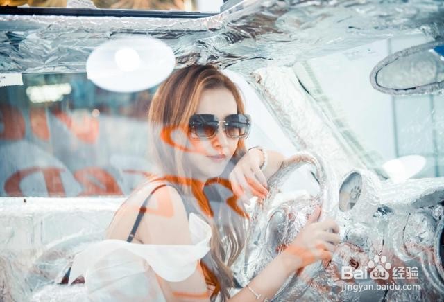 日系人像外拍实用摄影技巧