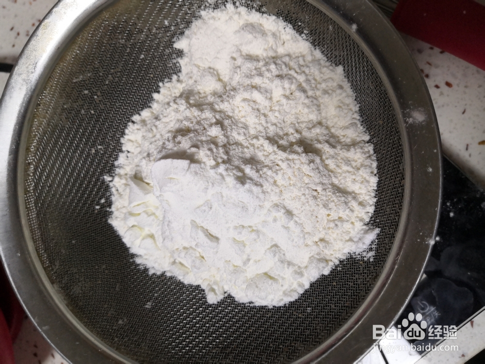 营养美味的鸡蛋仔