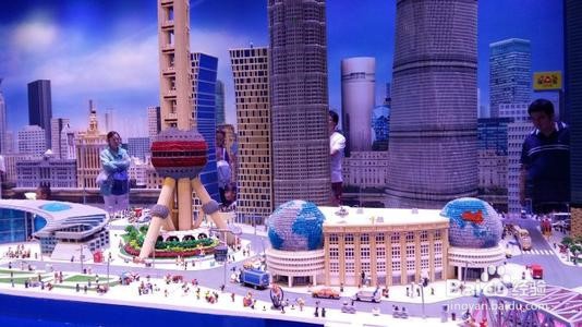 上海乐高旅游攻略