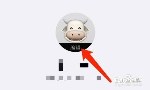 苹果7plus手机如何修改用户头像