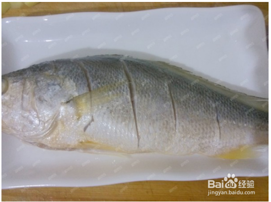 大黄鱼家常做法