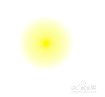 CDR中制作光晕效果【图文教程】