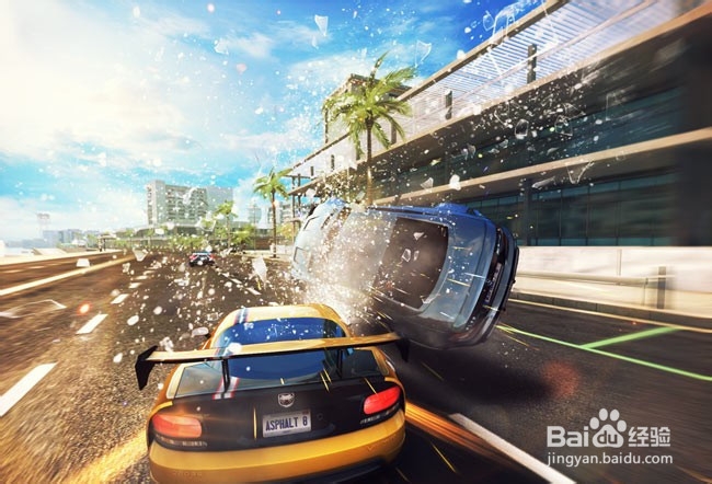 狂野飙车8 赛道之撞击对手取胜方法攻略