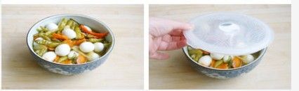 5分钟的快速美味营养小菜——泡椒鹌鹑蛋