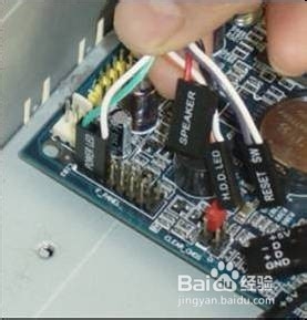 维修无法开机的故障