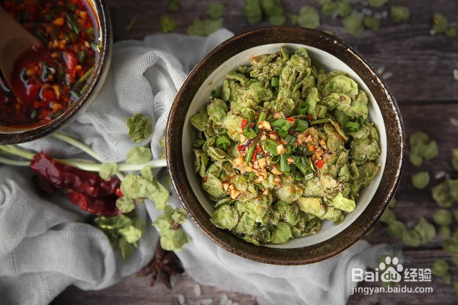 怎么做美味的榆钱饭