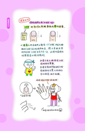 怎样养生[漫画图文版]首篇