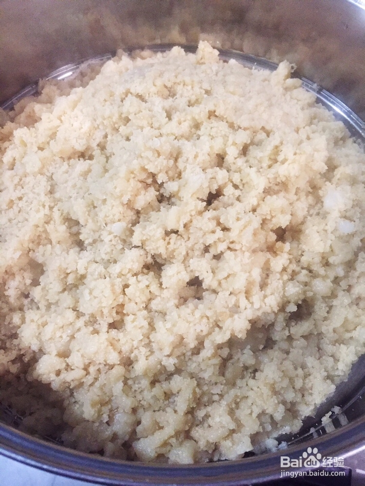 无法抵挡的莜面