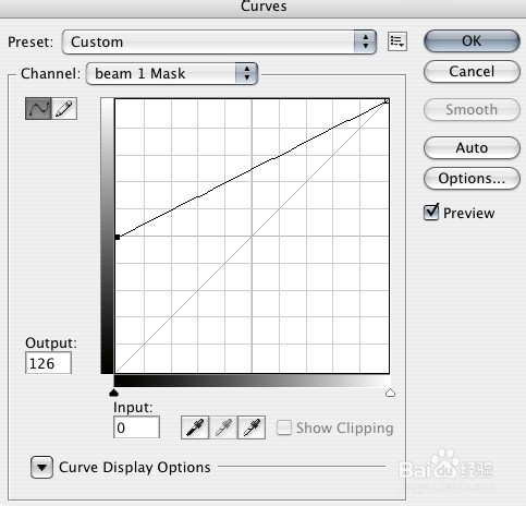【photoshop技巧】穿破云层的光线效果