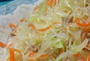 米粉丝怎么做好吃