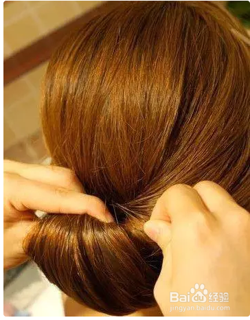 美女N款简单发型（之八十五）