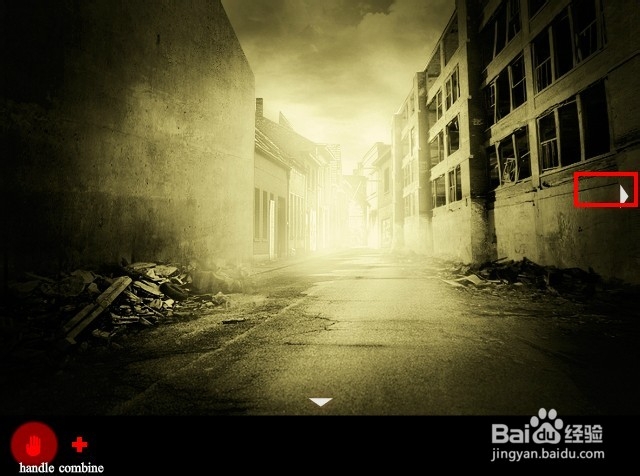 荒芜小镇逃生攻略：[1]