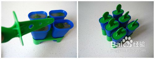 怎样做无添加的健康冰品--绿豆棒冰