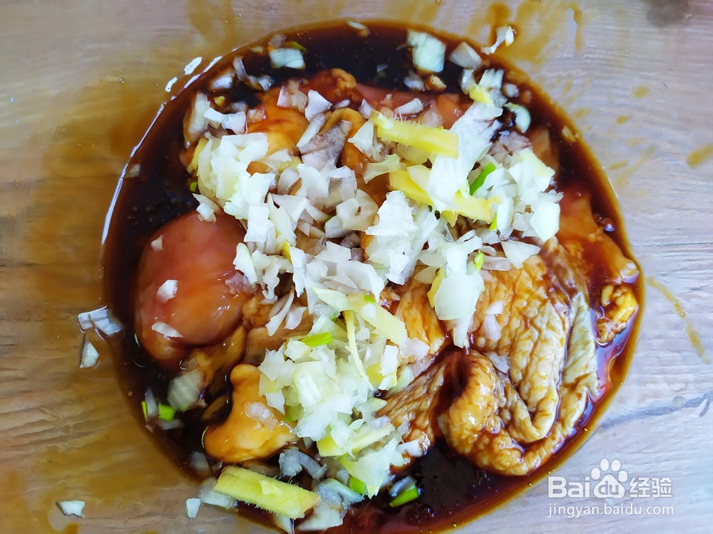 照烧鸡腿饭怎么做