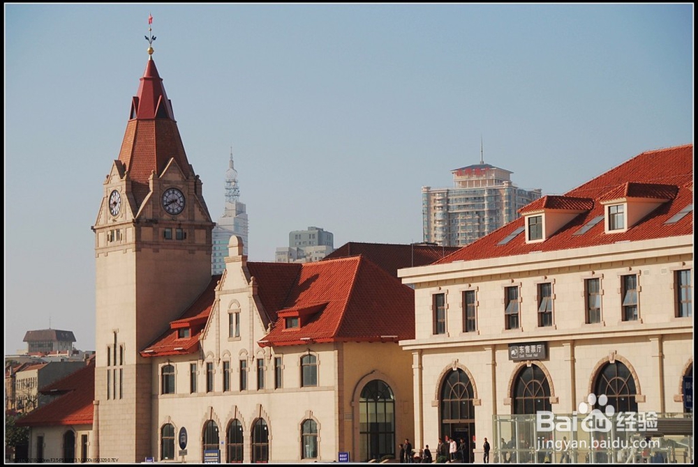 大一新生怎么从青岛火车站到青岛大学报道