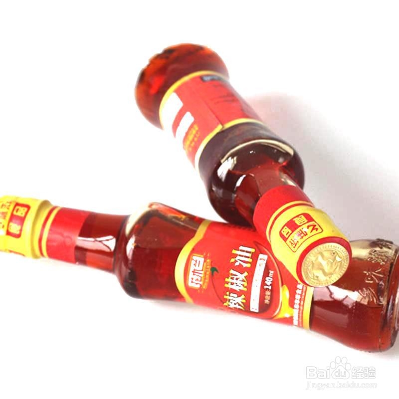 辣椒油制作工艺和吃法