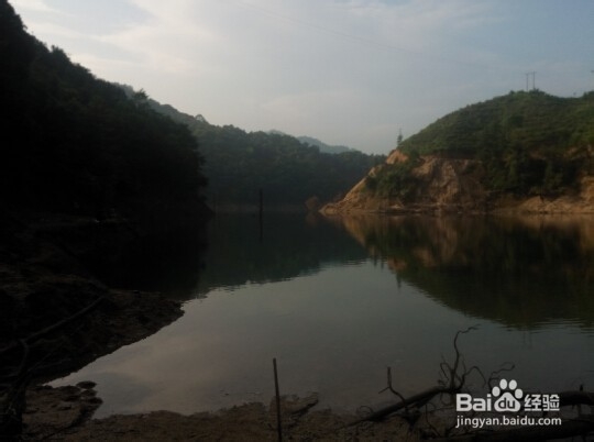 钓鱼去哪儿?水库垂钓