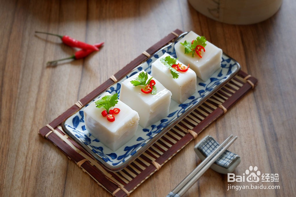 如何做出猪皮冻？