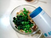 凉拌小菜椒油拌三样