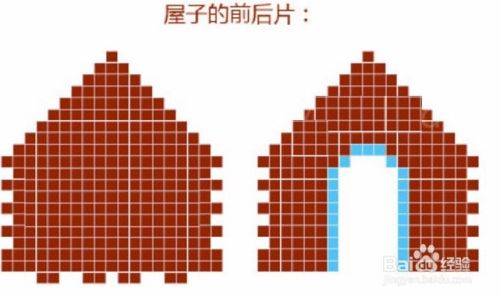 如何制作立体拼豆 百度经验 如何制作立体拼豆 百度经验