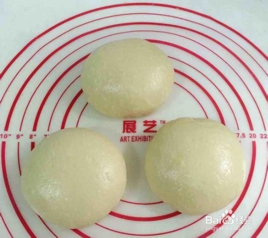 椰浆吐司的做法