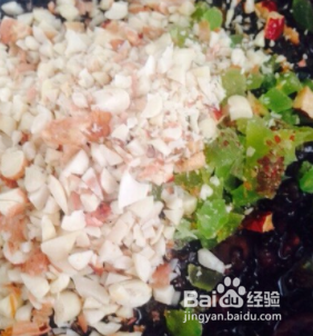 怎么做黑米棒