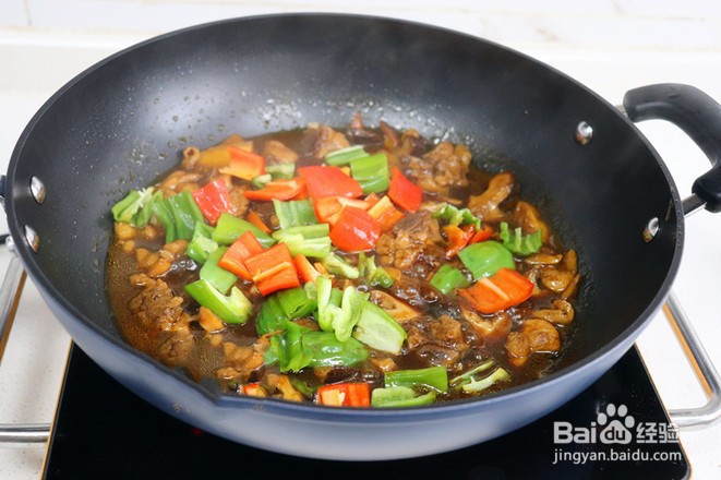 下饭的黄焖鸡的做法