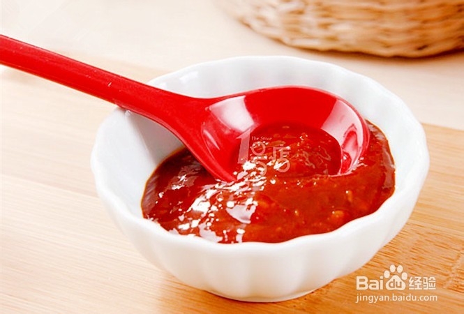 早晨居家自制简单“杂酱面”