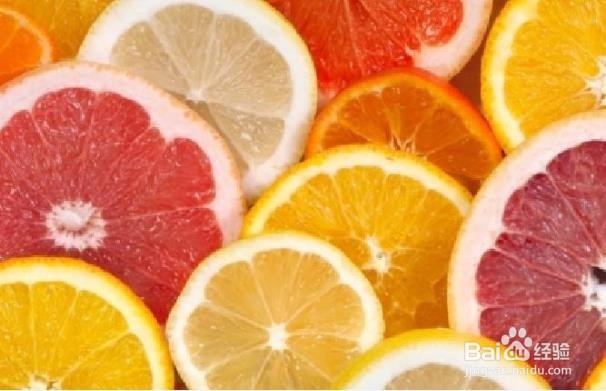 冬天吃橙子的健康益处