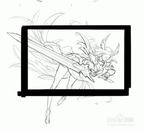 漫画动态绘画怎么画？