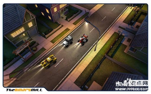 《迷你赛车》评测:3D萌系竞速