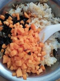 鸡翅爱大米分享鸡翅包饭的做法