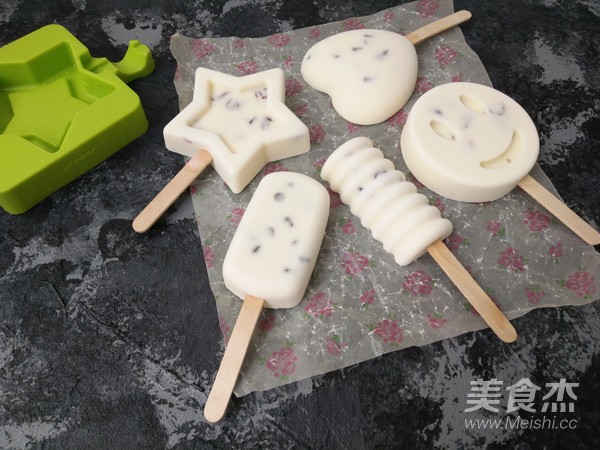 酸奶慕斯的做法