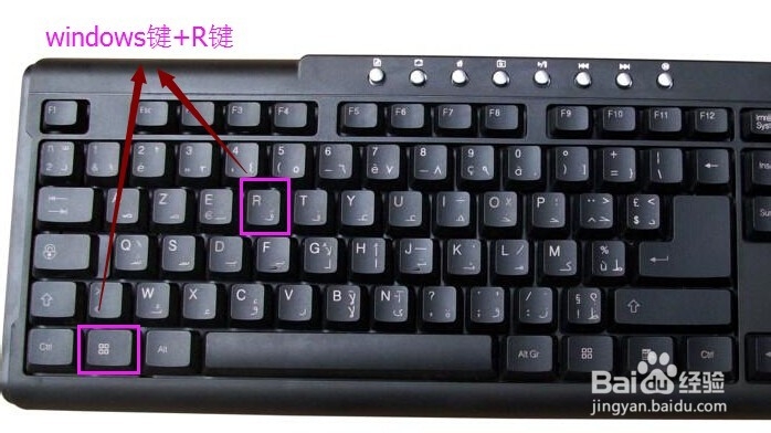 如何找到冲突的端口号是由哪些程序占用的