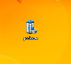 利用Geek卸载Windows Store App
