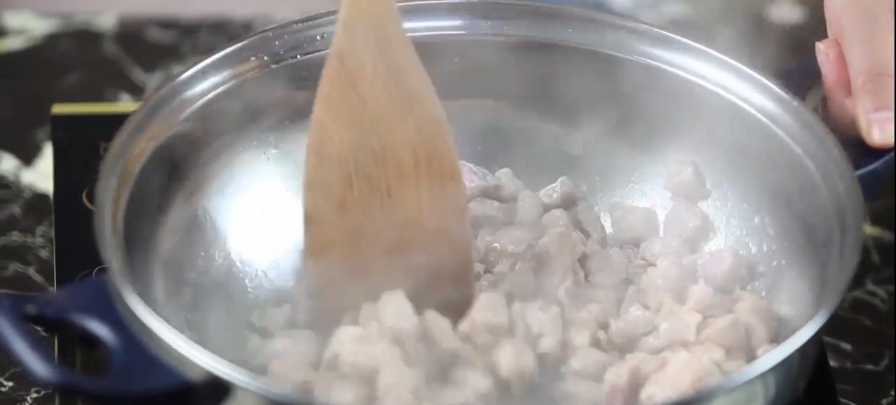 西北美食哨子面