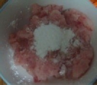 丸子菜汤的做法