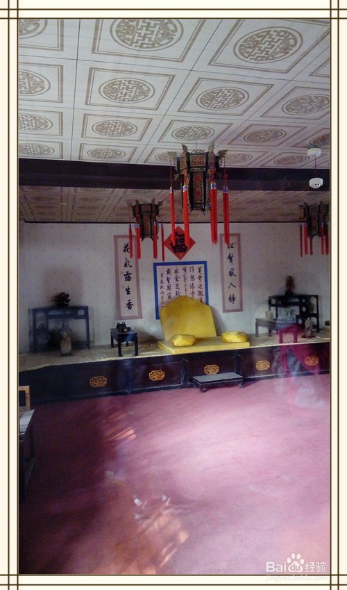 带爸妈游避暑山庄