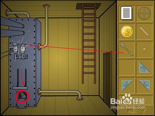 逃离黄色仓库游戏攻略