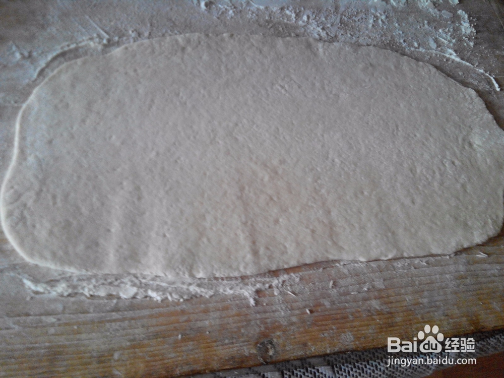 怎么做简单的豆沙包